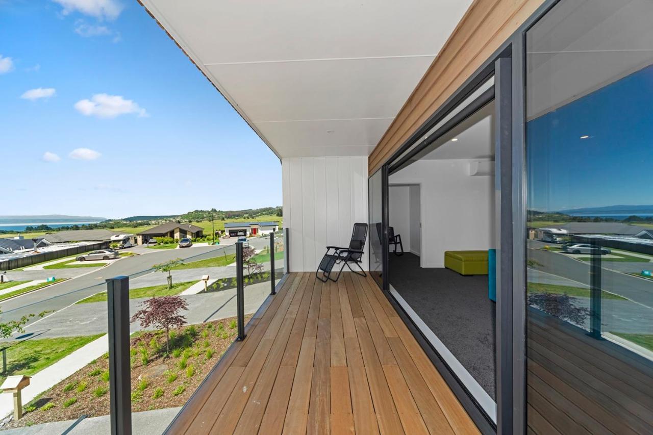 Apartament Blue Dun Views - Taupo Zewnętrze zdjęcie