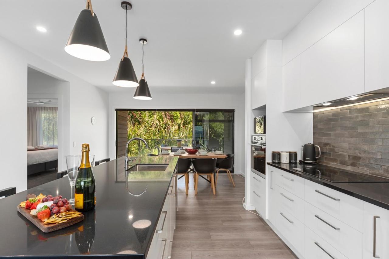 Apartament Blue Dun Views - Taupo Zewnętrze zdjęcie