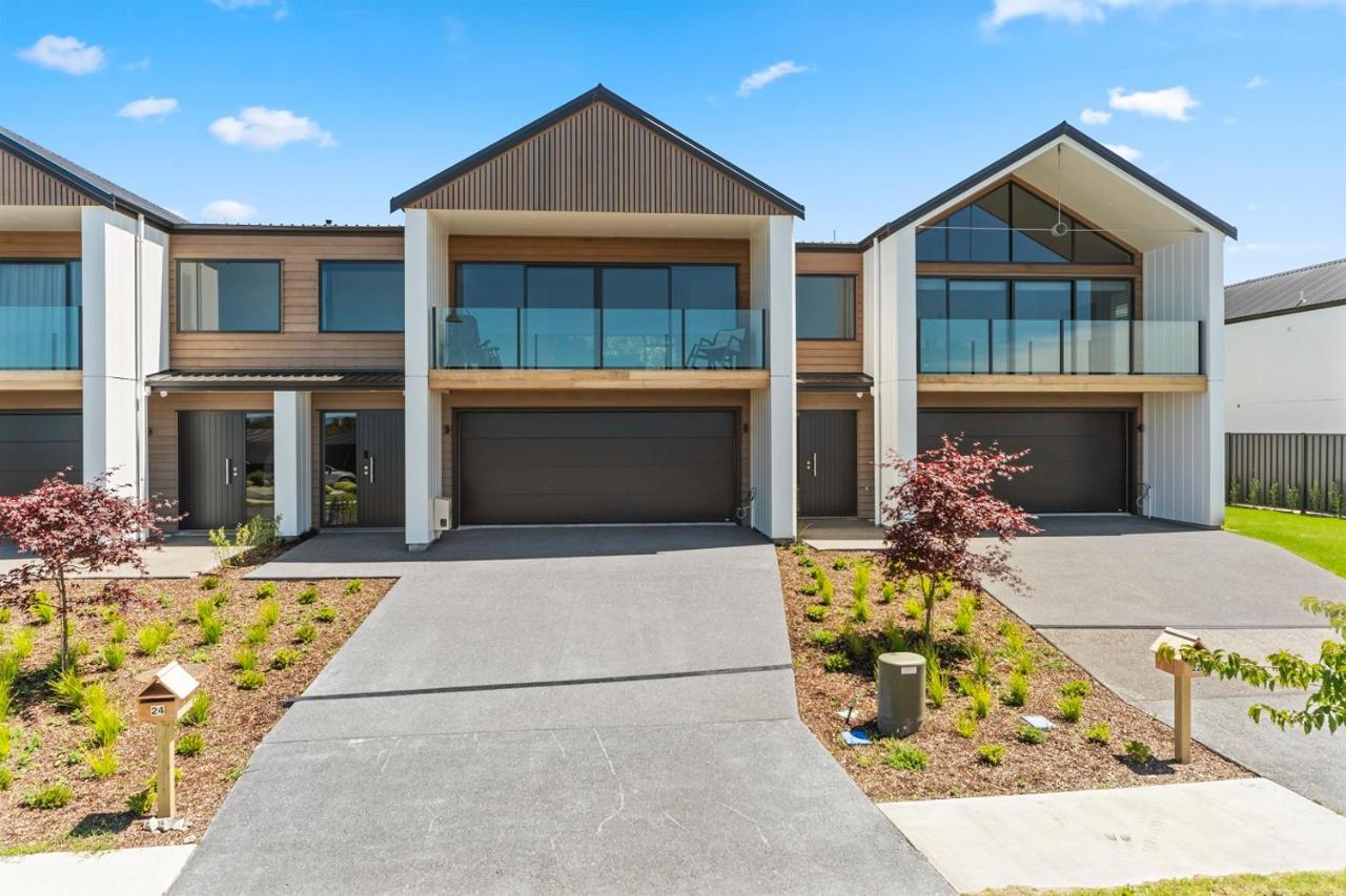 Apartament Blue Dun Views - Taupo Zewnętrze zdjęcie