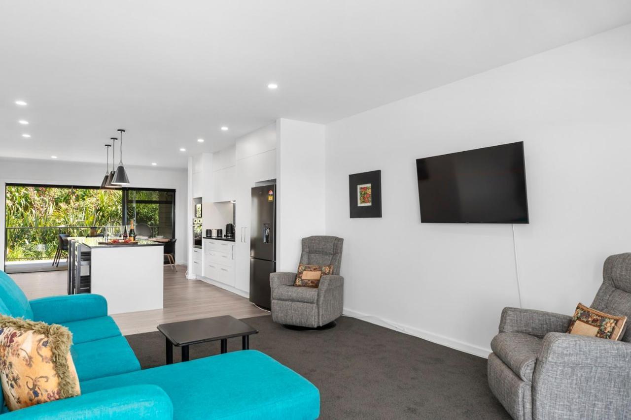 Apartament Blue Dun Views - Taupo Zewnętrze zdjęcie