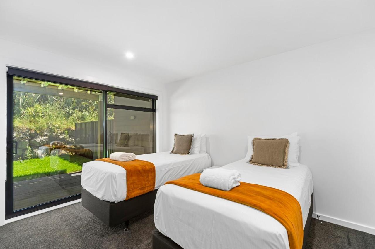 Apartament Blue Dun Views - Taupo Zewnętrze zdjęcie