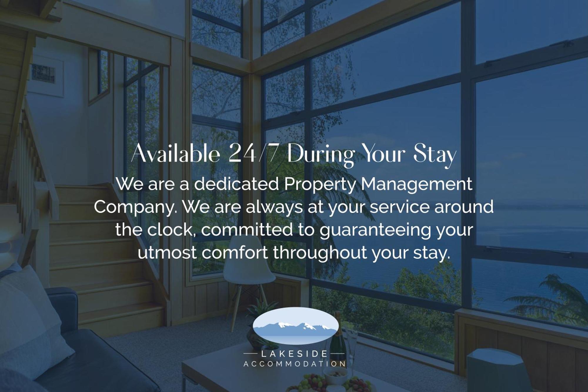Apartament Blue Dun Views - Taupo Zewnętrze zdjęcie